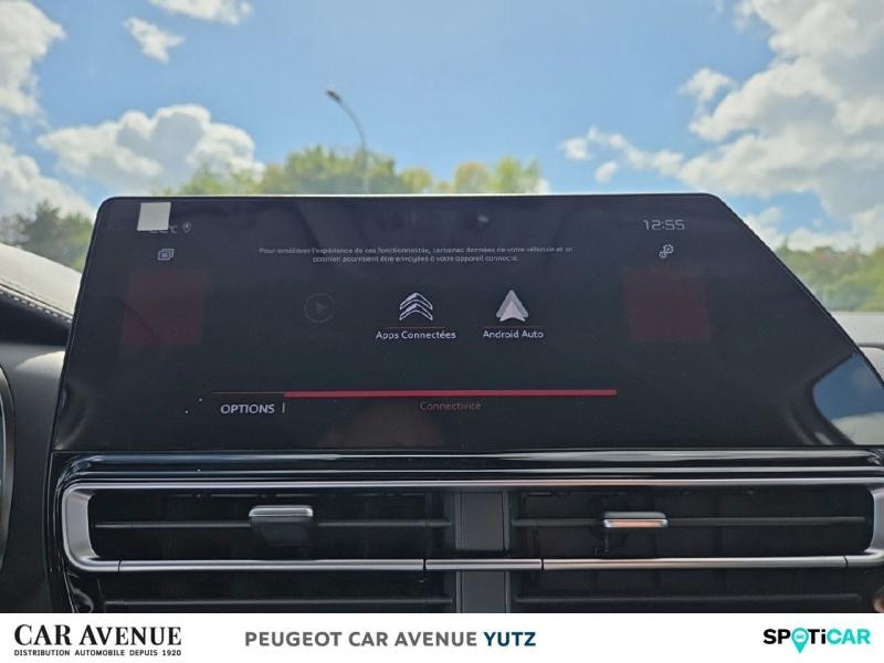 Occasion CITROEN C5 Aircross 1.5 BlueHDi 130ch MAX boite automatique 2025 Blanc Okénite (M) 31490 € à Yutz
