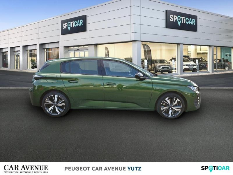 Occasion PEUGEOT 308 PHEV 180ch Active Pack e-EAT8 2022 Vert Olivine (M) 21290 € à Yutz
