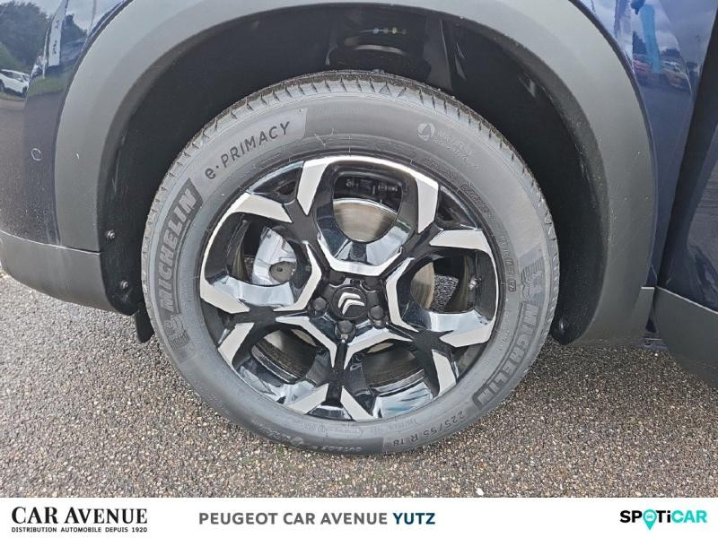 Occasion CITROEN C5 Aircross 1.5 BlueHDi 130ch MAX boite automatique 2025 Bleu Eclipse (M) 31490 € à Yutz