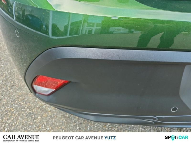 Occasion PEUGEOT 308 PHEV 180ch Active Pack e-EAT8 2022 Vert Olivine (M) 21290 € à Yutz