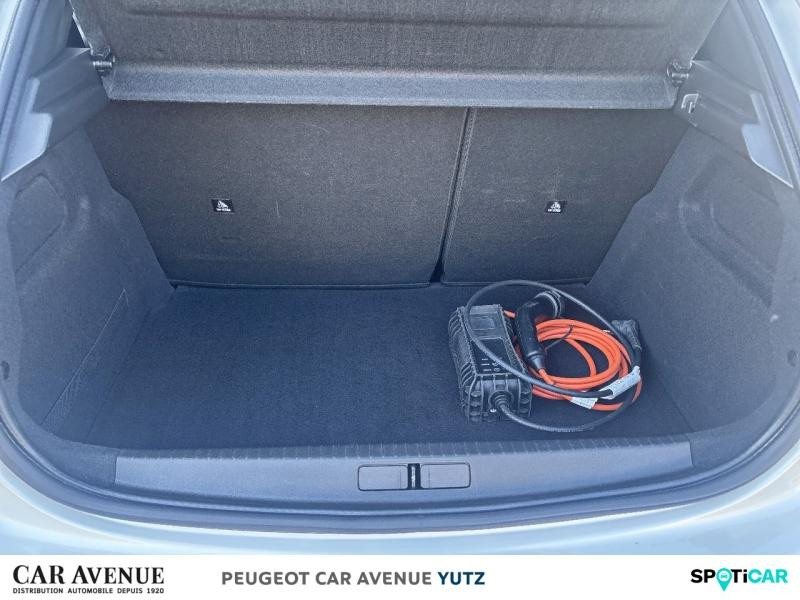 Occasion PEUGEOT 208 e-208 136ch GT Pack 2022 Jaune 19490 € à Yutz