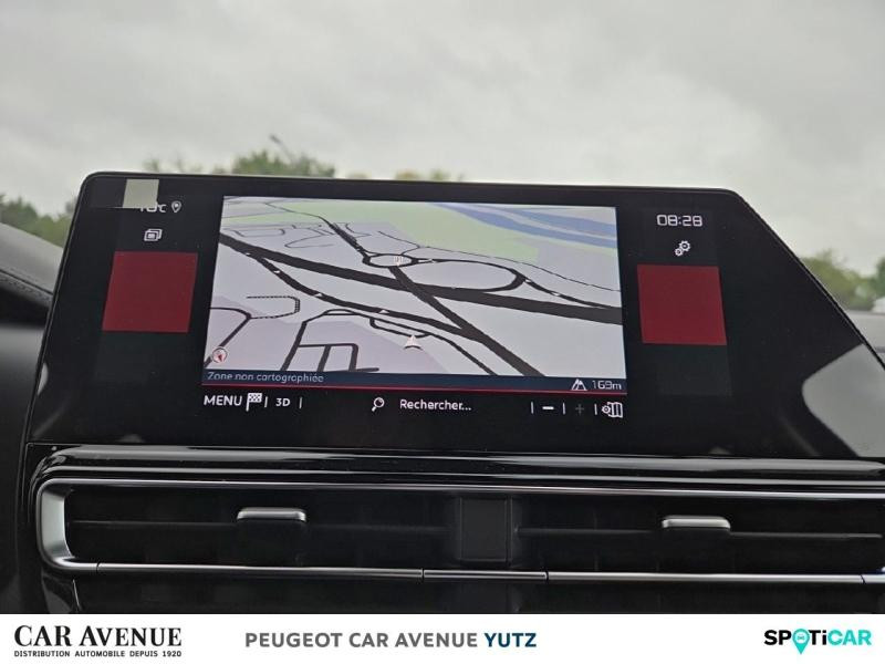 Occasion CITROEN C5 Aircross 1.5 BlueHDi 130ch MAX boite automatique 2025 Bleu Eclipse (M) 31490 € à Yutz