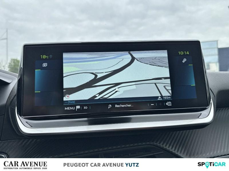 Occasion PEUGEOT 2008 e-2008 136ch Allure Pack 2022 Gris Artense (M) 16490 € à Yutz
