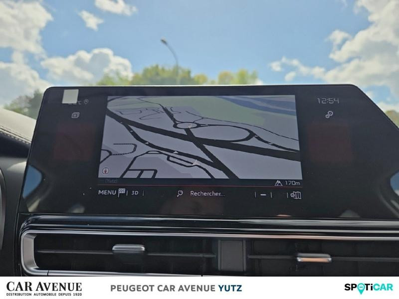 Occasion CITROEN C5 Aircross 1.5 BlueHDi 130ch MAX boite automatique 2025 Blanc Okénite (M) 31490 € à Yutz