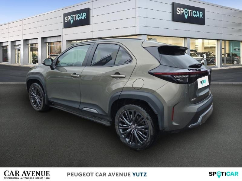 Occasion TOYOTA Yaris Cross 116h Trail + marchepieds MY22 2024 Bronze Impérial (M) 25890 € à Yutz