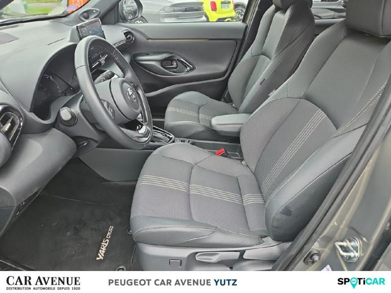 Occasion TOYOTA Yaris Cross 116h Trail + marchepieds MY22 2024 Bronze Impérial (M) 25890 € à Yutz