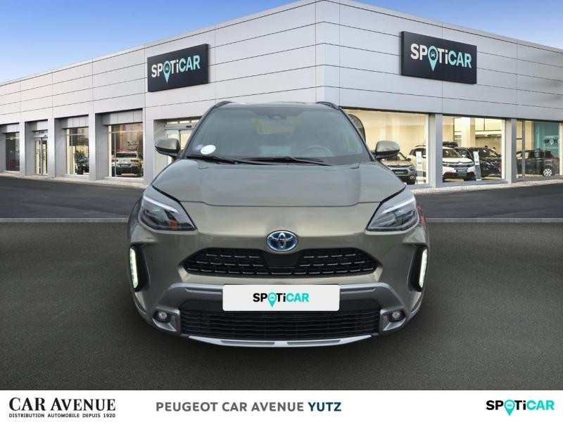 Occasion TOYOTA Yaris Cross 116h Trail + marchepieds MY22 2024 Bronze Impérial (M) 25890 € à Yutz