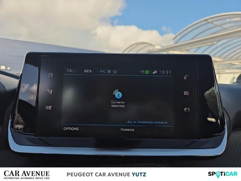 Occasion PEUGEOT 2008 1.5 BlueHDi 110ch S&S Active Pack 2022 Blanc banquise (O) 13890 € à Yutz