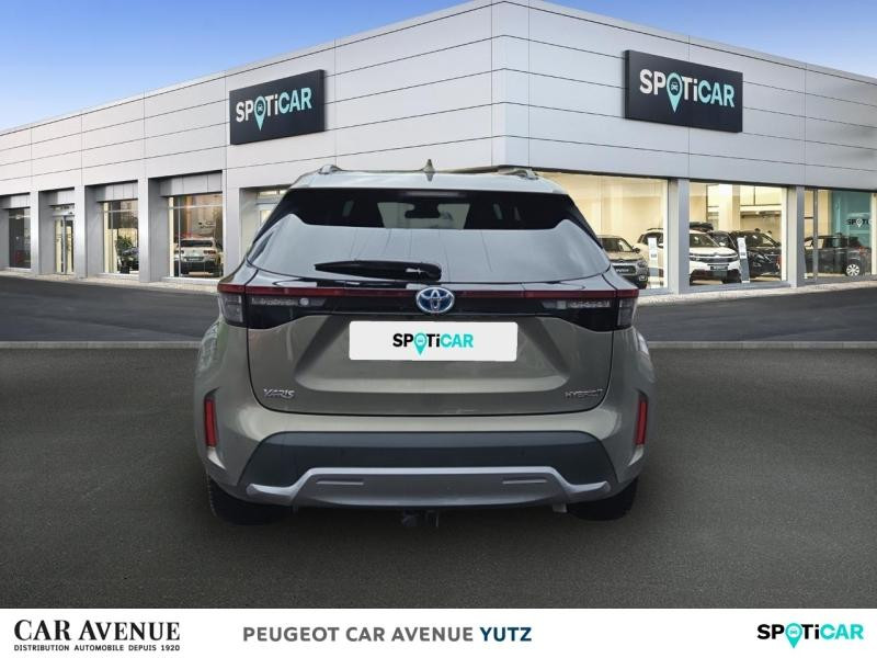 Occasion TOYOTA Yaris Cross 116h Trail + marchepieds MY22 2024 Bronze Impérial (M) 25890 € à Yutz