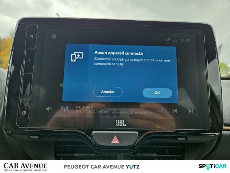 Occasion TOYOTA Yaris Cross 116h Trail + marchepieds MY22 2024 Bronze Impérial (M) 25890 € à Yutz