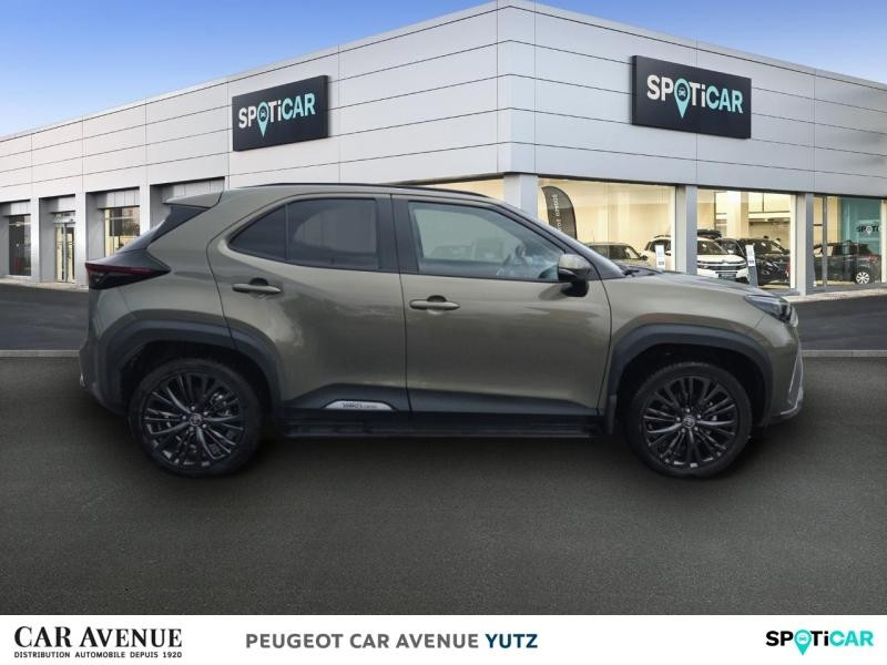 Occasion TOYOTA Yaris Cross 116h Trail + marchepieds MY22 2024 Bronze Impérial (M) 25890 € à Yutz