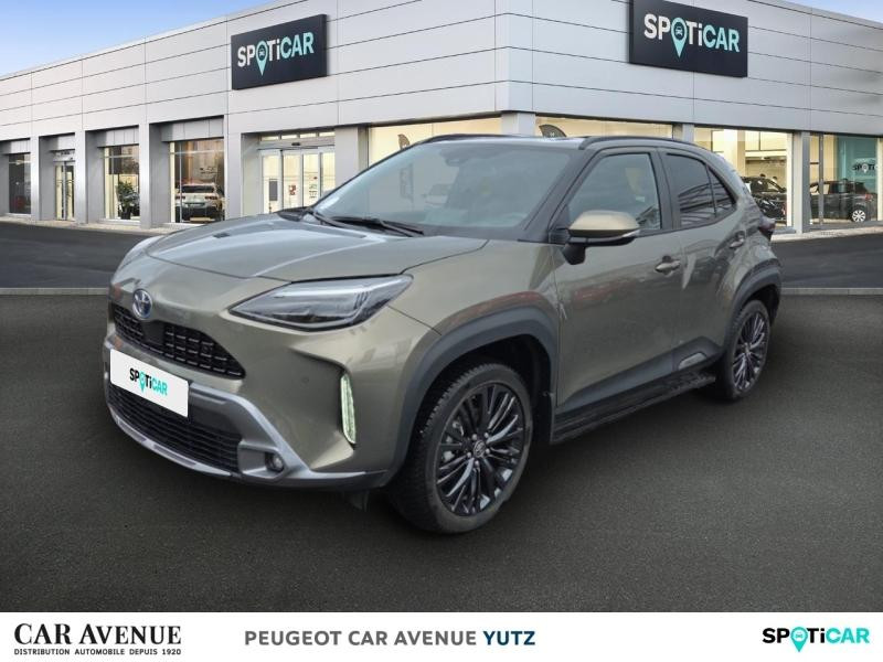 Occasion TOYOTA Yaris Cross 116h Trail + marchepieds MY22 2024 Bronze Impérial (M) 25890 € à Yutz