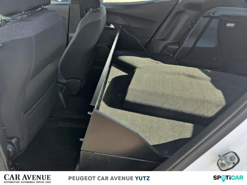 Occasion PEUGEOT 2008 1.5 BlueHDi 110ch S&S Active Pack 2022 Blanc banquise (O) 13890 € à Yutz