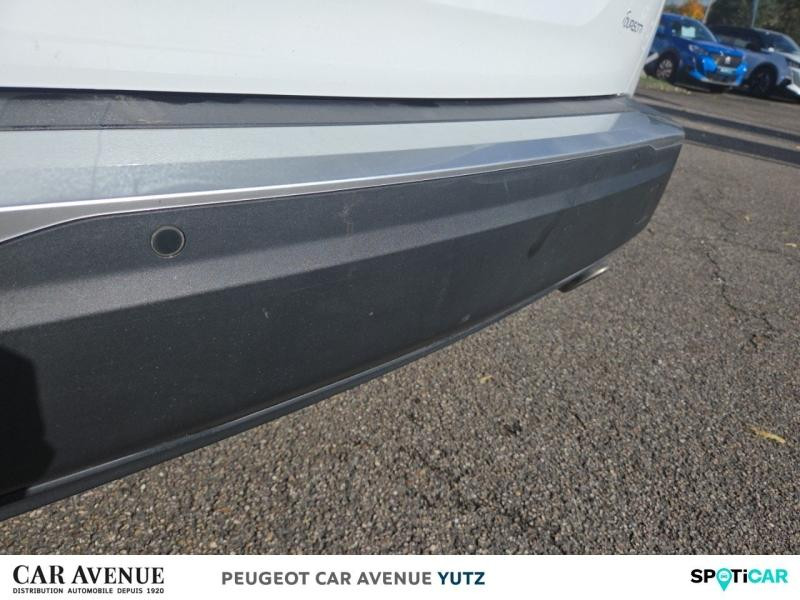 Occasion PEUGEOT 2008 1.5 BlueHDi 110ch S&S Active Pack 2022 Blanc banquise (O) 13890 € à Yutz