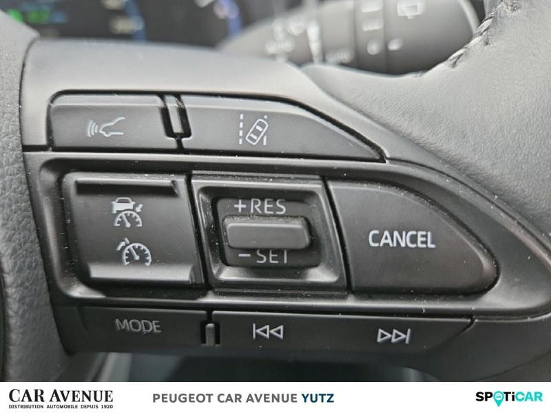 Occasion TOYOTA Yaris Cross 116h Trail + marchepieds MY22 2024 Bronze Impérial (M) 25890 € à Yutz