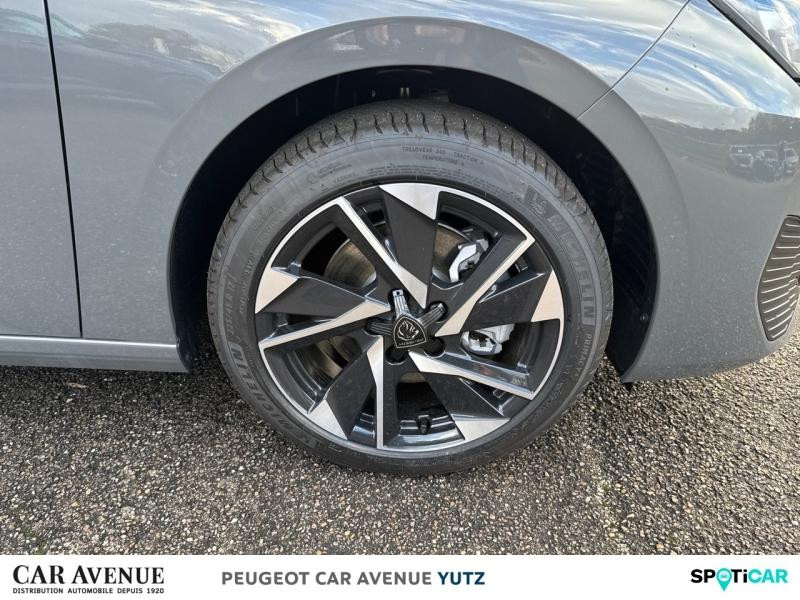 Occasion PEUGEOT 308 1.2 Hybrid 136ch Allure e-DCS6 2025 Gris Artense (M) 29890 € à Yutz
