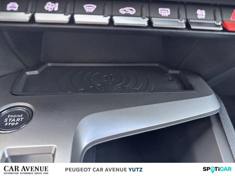Occasion PEUGEOT 308 1.2 Hybrid 136ch Allure e-DCS6 2025 Gris Artense (M) 29890 € à Yutz