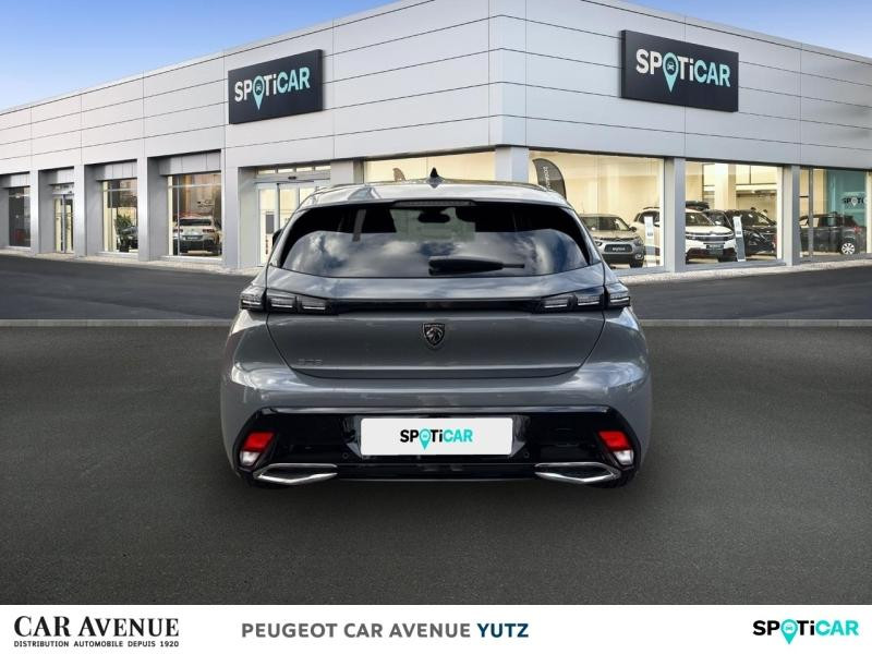 Occasion PEUGEOT 308 1.2 Hybrid 136ch Allure e-DCS6 2025 Gris Artense (M) 29890 € à Yutz
