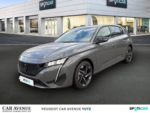 Occasion PEUGEOT 308 1.2 Hybrid 136ch Allure e-DCS6 2025 Gris Artense (M) 29 890 € à Yutz