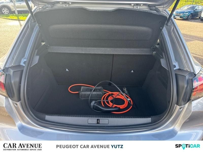 Occasion PEUGEOT 208 e-208 136ch Style 2021 Gris Artense (M) 16890 € à Yutz