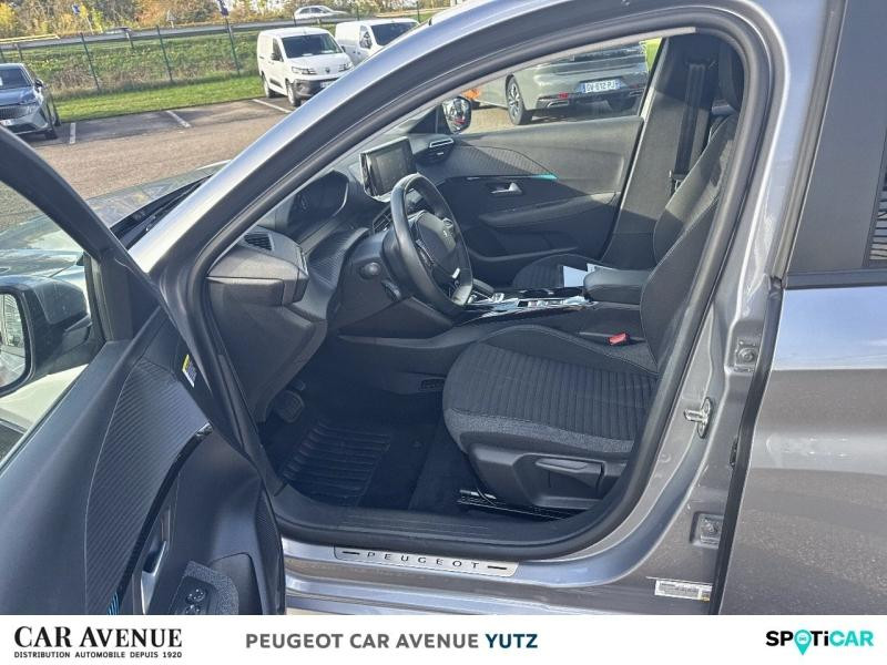 Occasion PEUGEOT 208 e-208 136ch Style 2021 Gris Artense (M) 16890 € à Yutz