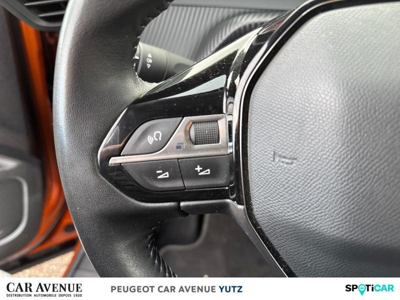 Occasion PEUGEOT 2008 1.2 PureTech 100ch S&S Style 2021 Orange 14890 € à Yutz