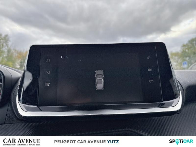 Occasion PEUGEOT 2008 1.2 PureTech 100ch S&S Style 2021 Orange 14890 € à Yutz