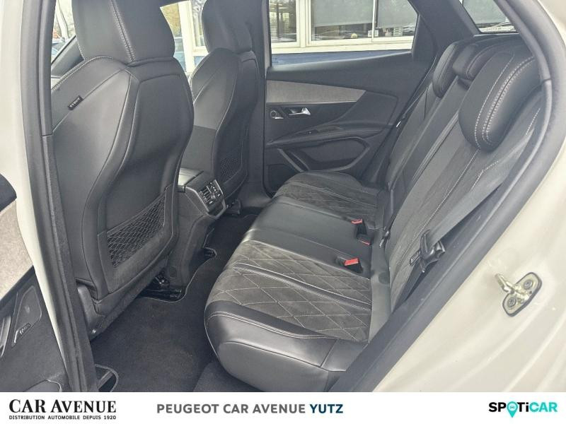 Occasion PEUGEOT 3008 2.0 BlueHDi 180ch GT S&S EAT6 2018 Blanc Nacré (S) 19890 € à Yutz