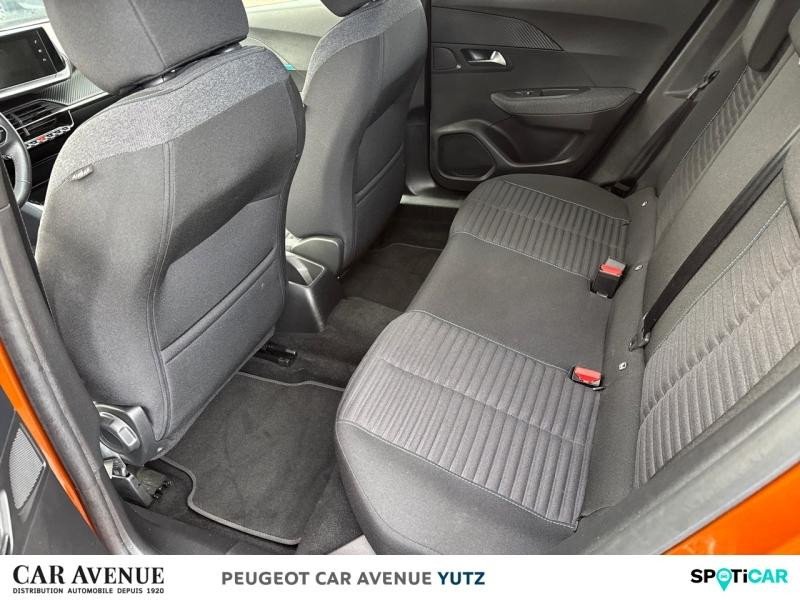 Occasion PEUGEOT 2008 1.2 PureTech 100ch S&S Style 2021 Orange 14890 € à Yutz