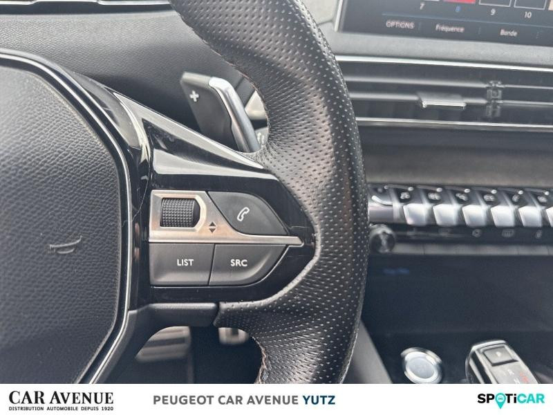 Occasion PEUGEOT 3008 2.0 BlueHDi 180ch GT S&S EAT6 2018 Blanc Nacré (S) 19890 € à Yutz