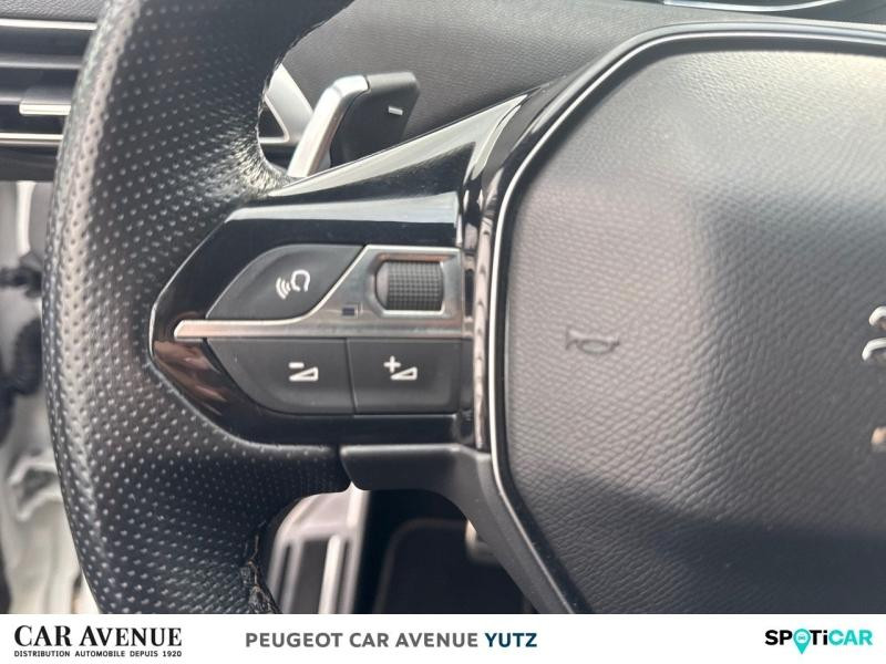 Occasion PEUGEOT 3008 2.0 BlueHDi 180ch GT S&S EAT6 2018 Blanc Nacré (S) 19890 € à Yutz