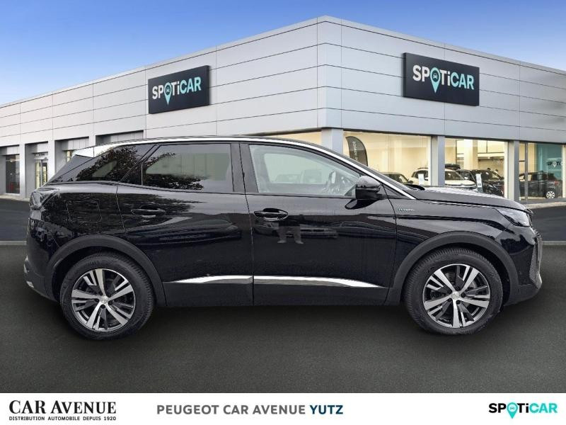 Occasion PEUGEOT 3008 HYBRID 225ch Allure e-EAT8 2022 Noir Perla Nera (M) 19890 € à Yutz
