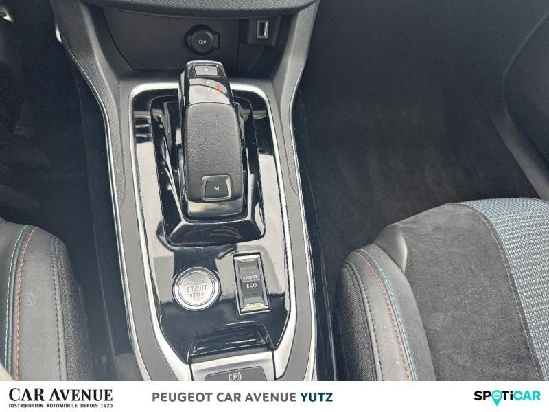 Occasion PEUGEOT 308 1.2 PureTech 130ch E6.3 S&S Tech Edition EAT8 2020 Gris Platinium 14490 € à Yutz