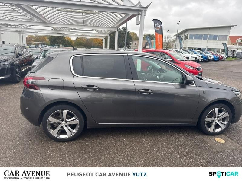 Occasion PEUGEOT 308 1.2 PureTech 130ch E6.3 S&S Tech Edition EAT8 2020 Gris Platinium 14490 € à Yutz