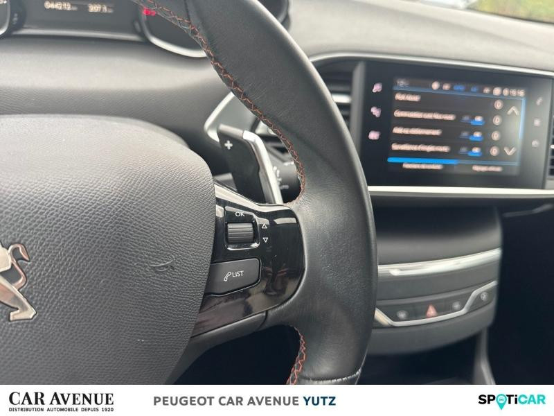 Occasion PEUGEOT 308 1.2 PureTech 130ch E6.3 S&S Tech Edition EAT8 2020 Gris Platinium 14490 € à Yutz