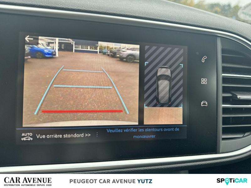 Occasion PEUGEOT 308 1.2 PureTech 130ch E6.3 S&S Tech Edition EAT8 2020 Gris Platinium 14490 € à Yutz