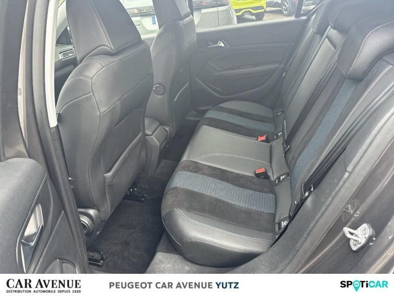 Occasion PEUGEOT 308 1.2 PureTech 130ch E6.3 S&S Tech Edition EAT8 2020 Gris Platinium 14490 € à Yutz