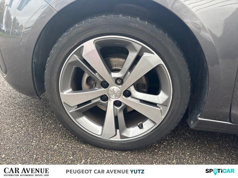 Occasion PEUGEOT 308 1.2 PureTech 130ch E6.3 S&S Tech Edition EAT8 2020 Gris Platinium 14490 € à Yutz
