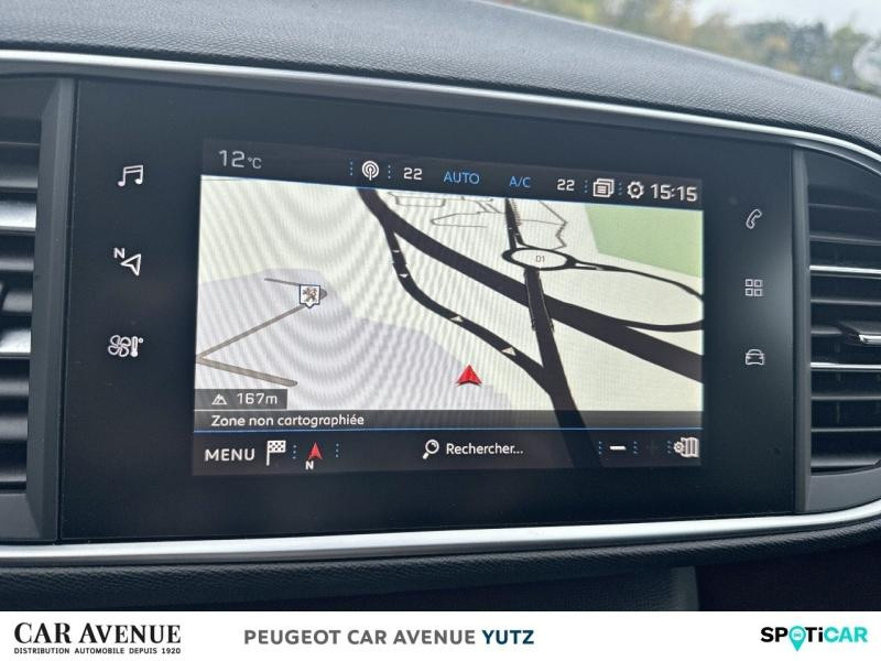 Occasion PEUGEOT 308 1.2 PureTech 130ch E6.3 S&S Tech Edition EAT8 2020 Gris Platinium 14490 € à Yutz