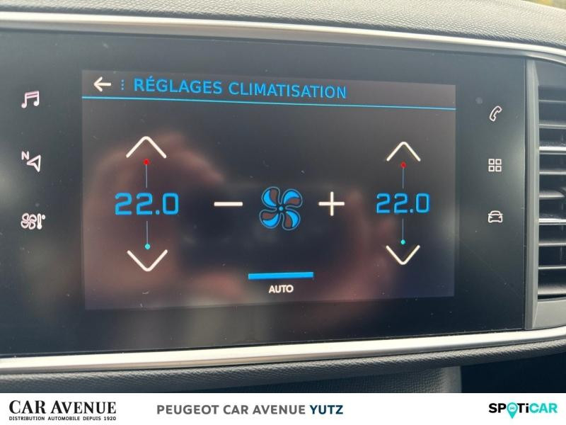 Occasion PEUGEOT 308 1.2 PureTech 130ch E6.3 S&S Tech Edition EAT8 2020 Gris Platinium 14490 € à Yutz