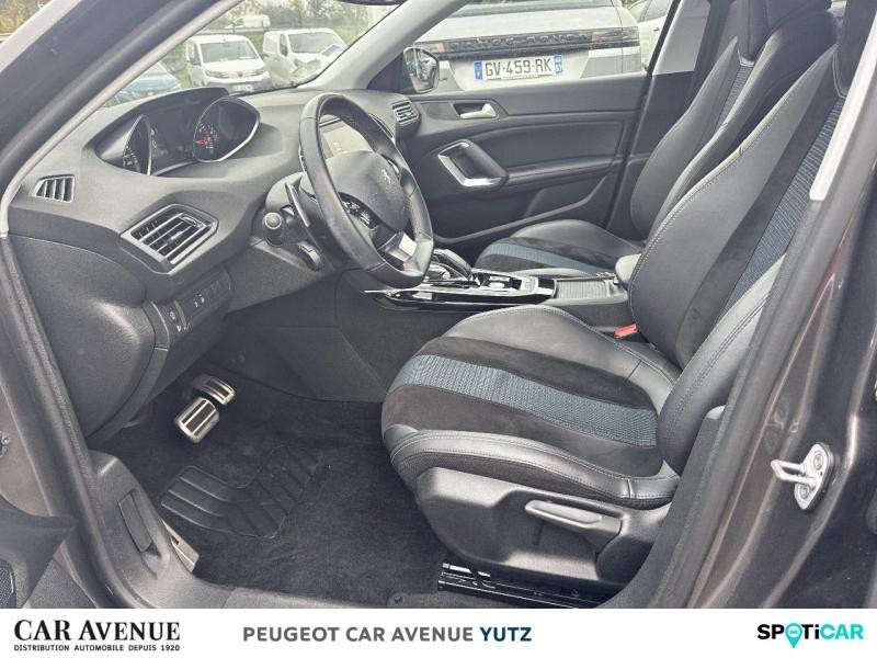 Occasion PEUGEOT 308 1.2 PureTech 130ch E6.3 S&S Tech Edition EAT8 2020 Gris Platinium 14490 € à Yutz
