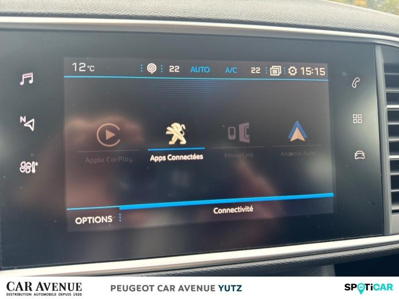 Occasion PEUGEOT 308 1.2 PureTech 130ch E6.3 S&S Tech Edition EAT8 2020 Gris Platinium 14490 € à Yutz