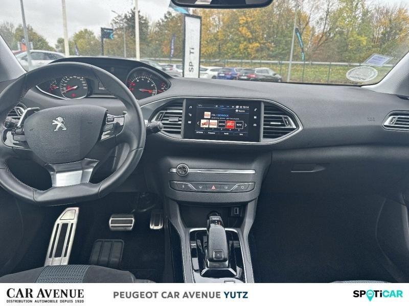 Occasion PEUGEOT 308 1.2 PureTech 130ch E6.3 S&S Tech Edition EAT8 2020 Gris Platinium 14490 € à Yutz