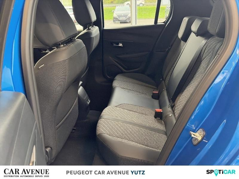 Occasion PEUGEOT 208 1.2 PureTech 100ch S&S Allure 2025 Bleu Vertigo (V) 21641 € à Yutz