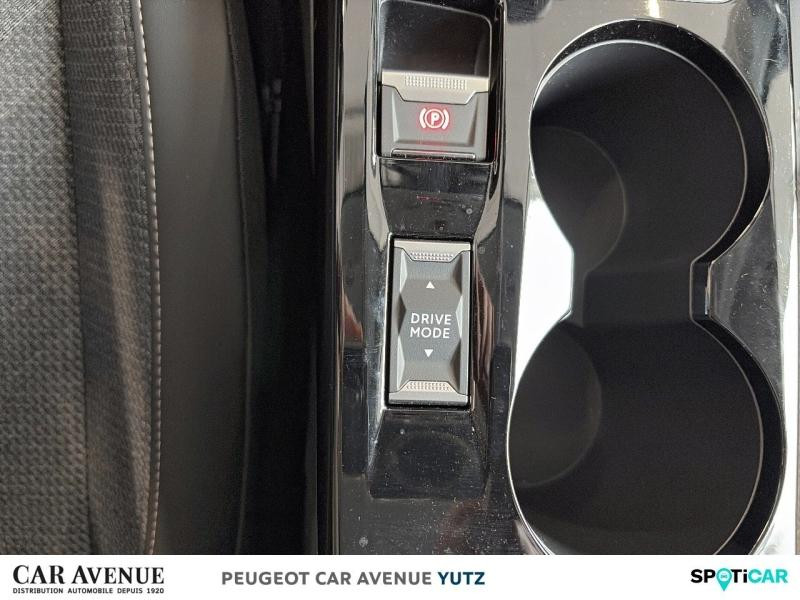 Occasion PEUGEOT 208 1.2 PureTech 100ch S&S Allure 2025 Bleu Vertigo (V) 21641 € à Yutz