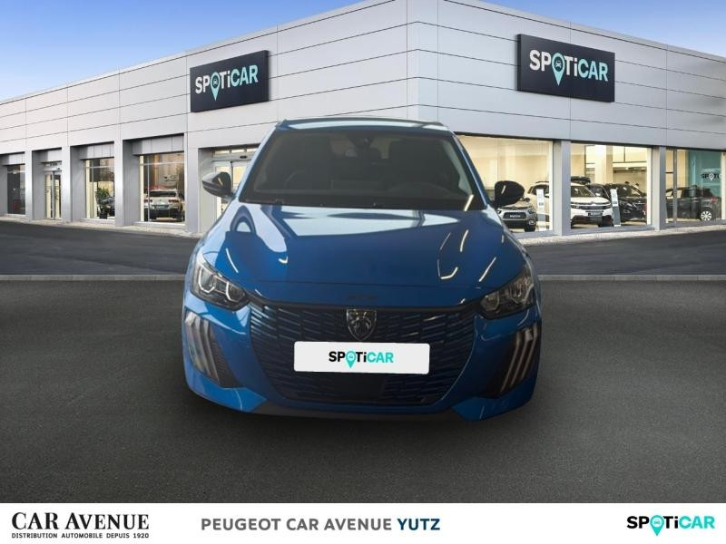 Occasion PEUGEOT 208 1.2 PureTech 100ch S&S Allure 2025 Bleu Vertigo (V) 21641 € à Yutz