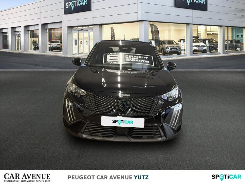 Occasion PEUGEOT 2008 1.2 Hybrid 145ch Style e-DCS6 2025 Noir Perla Nera (M) 30232 € à Yutz