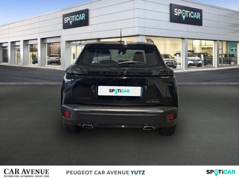Occasion PEUGEOT 2008 1.2 Hybrid 145ch Style e-DCS6 2025 Noir Perla Nera (M) 30232 € à Yutz