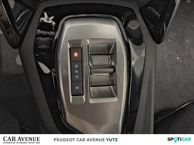 Occasion PEUGEOT 2008 1.2 Hybrid 145ch Style e-DCS6 2025 Noir Perla Nera (M) 30232 € à Yutz
