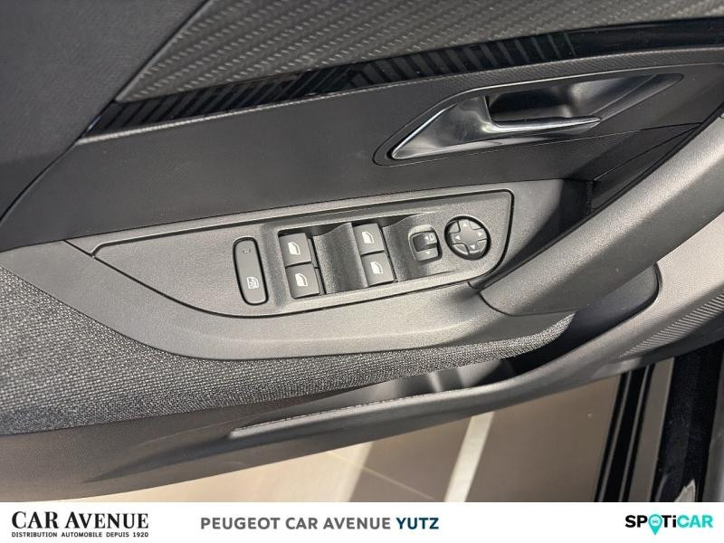 Occasion PEUGEOT 2008 1.2 Hybrid 145ch Style e-DCS6 2025 Noir Perla Nera (M) 30232 € à Yutz